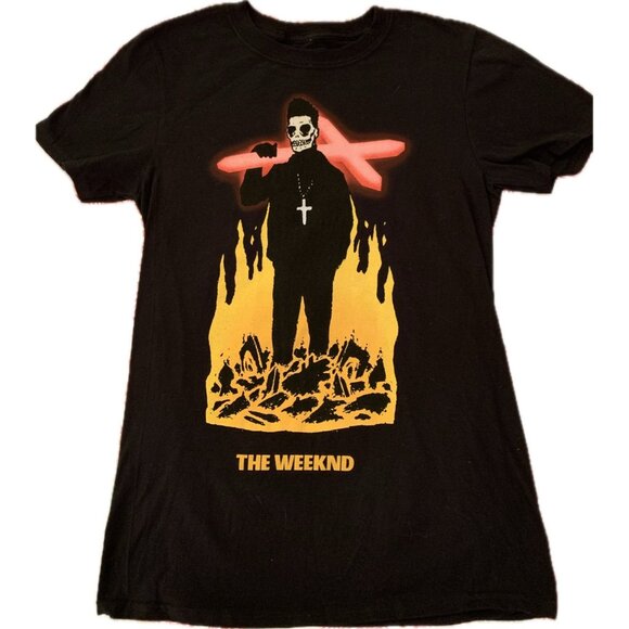 NWOT The Weeknd XO t-shirt - Picture 1 of 3